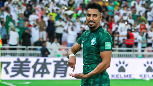 مانشيني يقرر استبعاد سالم الدوسري من قائمة منتخب السعودية .. ضربة للأخضر