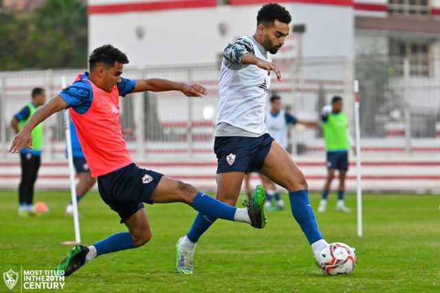 الزمالك يحسم موقف يوسف أوباما من مباراة أرتا سولار