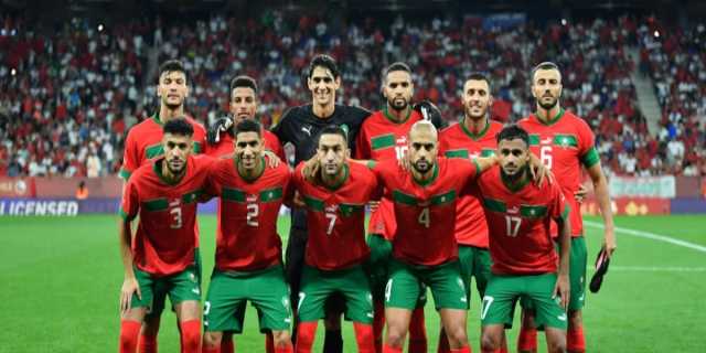 الركراكي يعلن قائمة المغرب لمباراتي ليبريا وبوركينا فاسو