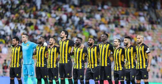 الاتحاد يتصدر ترتيب 'دوري روشن' بفارق الأهداف عن جاره الأهلي