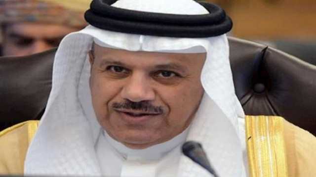 وزير الخارجية البحريني يعرب عن اعتزاز بلاده المشاركة في احتفالات اليوم الوطني