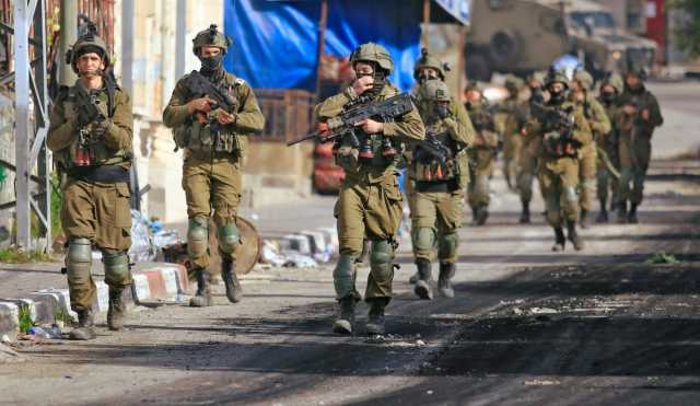 إصابات في اعتداءات المستوطنين الأسرائيليين على بمدينة الخليل