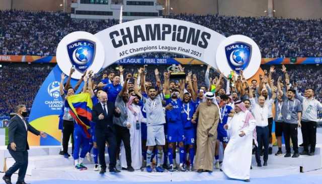 الهلال يلتقي نافباهور الأوزبكي غداً في دوري أبطال آسيا