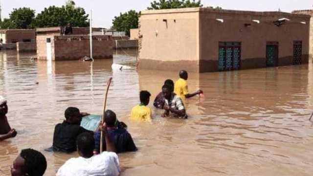 مصرع 20 شخصًا ونزوح الآلاف جراء فيضانات في إثيوبيا