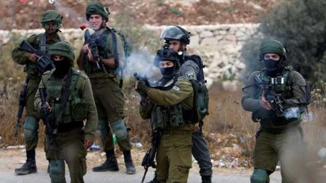 جرحى في اعتداءات الاحتلال على الفلسطينيين بالضفة الغربية