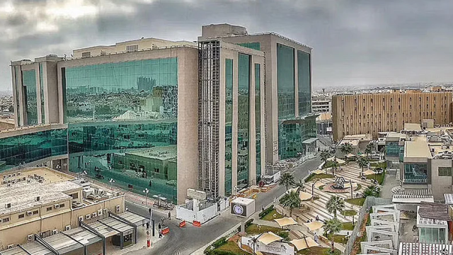 مدينة الملك سعود الطبية تعلن عن وظائف إدارية وطبية وصحية
