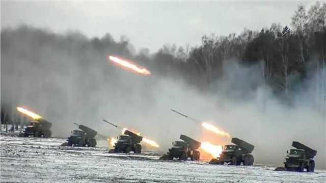 روسيا تستأنف إطلاق الصواريخ على كييف وتقصف شرق أوكرانيا