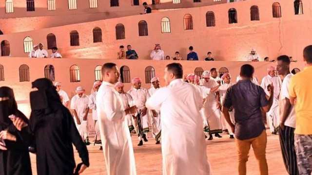 البئر القديمة تستهوي زوار مهرجان شقراء الأسياح