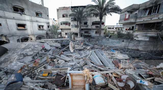 تدمير ١١ ألف منزل في العدوان الإسرائيلي المستمر على غزة