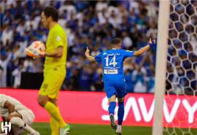 فوز الاتحاد وأبها.. وتعادل الهلال والفيحاء في ختام ثاني جولات دوري روشن