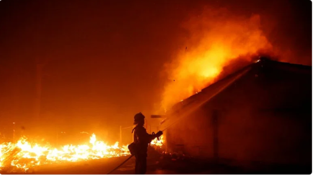 ارتفاع قتلى حرائق ولاية هاواي إلى 89 شخصا