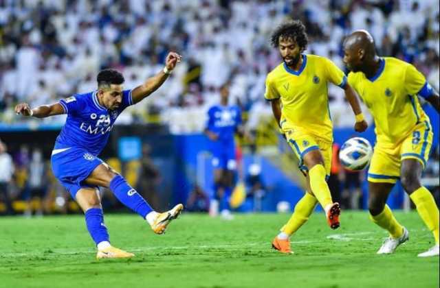 حالة الطقس المتوقعة في مباراة النصر والهلال اليوم بنهائي كأس الملك سلمان