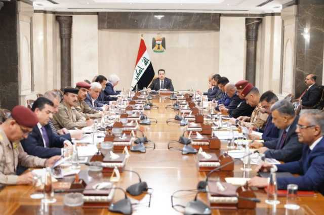 العراق يوافق على تشكيل لجنة عليا للتفاوض مع التحالف الدولي