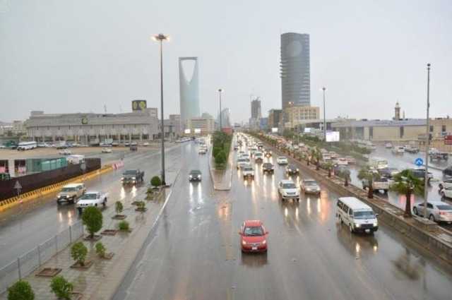 أمطار على مكة.. حالة الطقس غدًا الأحد في المملكة