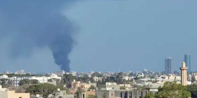 ليبيا: ارتفاع حصيلة اشتباكات طرابلس إلى 55 قتيلًا و146 جريحًا