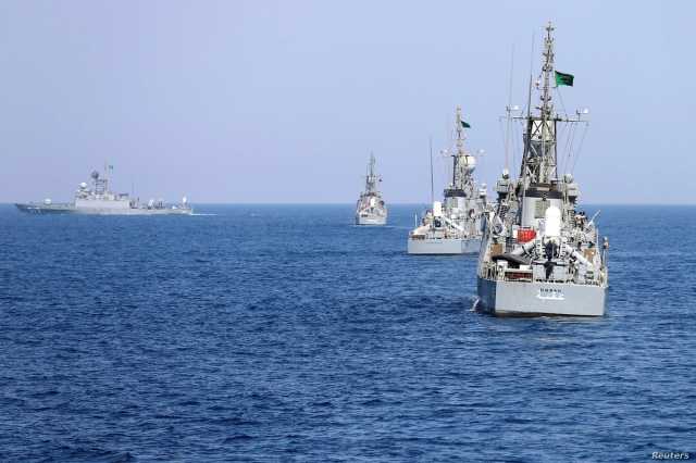 القوات البحرية تتسلم قيادتي قوة الواجب المختلطة 152 وقوة «الحارس» غدًا