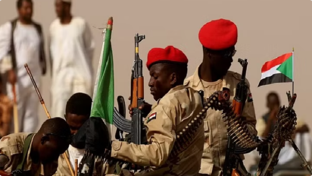 الجيش السوداني يصد هجومًا جديدًا لقوات الدعم السريع في الخرطوم