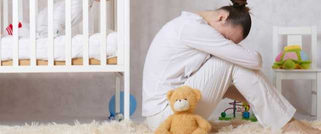 6 علامات تشير إلى اكتئاب ما بعد الولادة