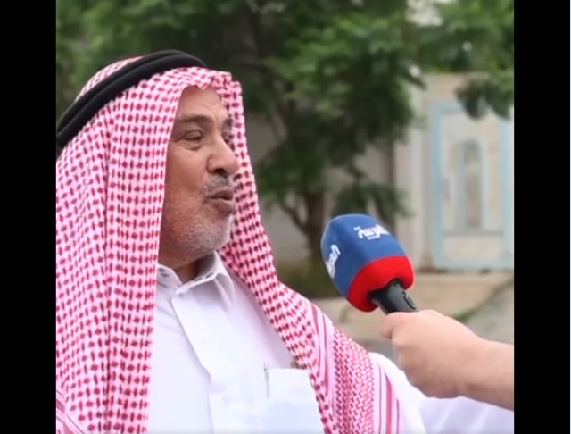 بالفيديو.. مواطن يروي قصة حي الكويتيين الموجود في أبها