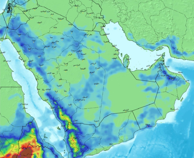 الحصيني: بدء أول أيام موسم الكليبين المستمر 13 يومًا