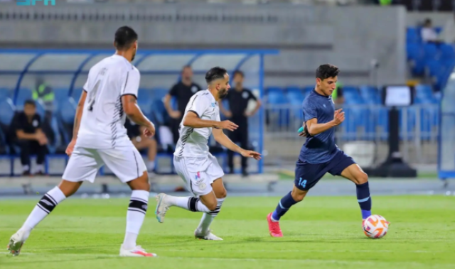 الاتفاق يتغلَّب على النصر وتعادل الشباب والأخدود في دوري روشن