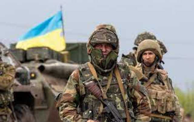 أوكرانيا تعلن وفاة 6 ظباط في حادث يتعلق بطائرتي هليكوبتر بالقرب من باخموت الشرقية