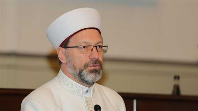 رئيس الشؤون الدينية بتركيا: مؤتمر 'تواصل وتكامل' إسهام كبير في توحيد المسلمين