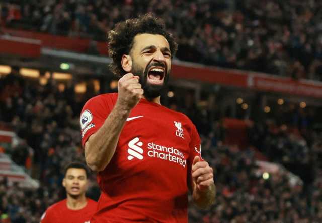 مصادر: محمد صلاح أبدى موافقته على الانتقال لنادي الاتحاد