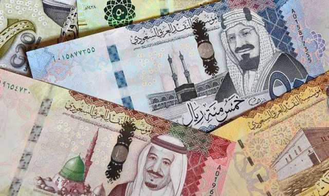 سعر الريال مقابل الجنيه المصري والعملات العربية اليوم السبت 3-2- 1445