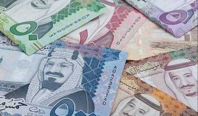 سعر الريال مقابل الجنيه المصري والعملات العربية اليوم الخميس 1-2- 1445