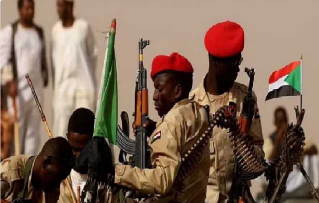 الجيش السوداني يسلم الصليب الأحمر 230 أسيرا من قوات الدعم السريع