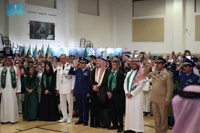 سفارة المملكة في واشنطن تنظم احتفالية بمناسبة اليوم الوطني الـ 93 (فيديو)