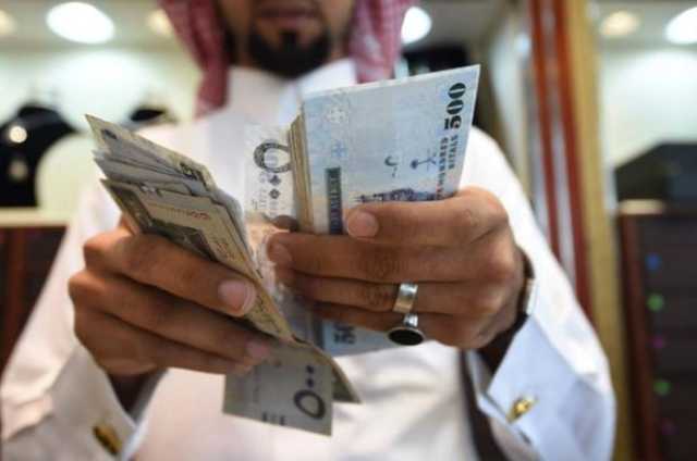 سعر الريال السعودي مقابل الجنيه والعملات العربية اليوم الأحد 9-3-1445