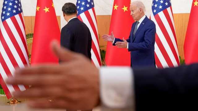 أول تعليق من 'بايدن' بشأن غياب الرئيس الصيني عن قمة مجموعة العشرين