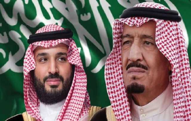 القيادة تعزي الملك حمد بن عيسى آل خليفة في ضحايا الهجوم الإرهابي على قوة دفاع البحرين