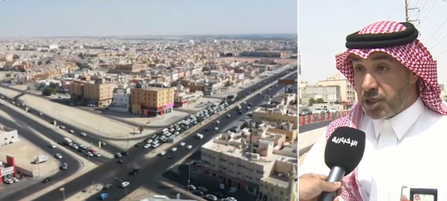 بالفيديو.. متحدث أمانة الأحساء: تطوير طريق الملك عبدالعزيز يستهدف جودة الحياة وأنسنة المدن