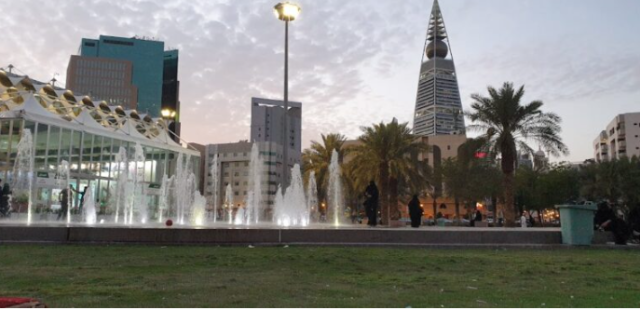 تدشين الجهاز 12 لكبائن «مسموع» بحديقة مكتبة الملك فهد الوطنية في الرياض