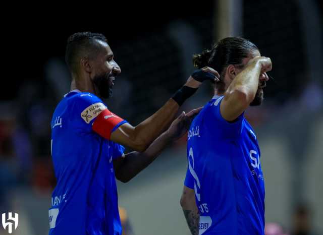 بالفيديو.. الهلال يفوز على الجبلين في كأس الملك والنجمة يطيح بالرائد