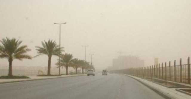 رياح شديدة وسيول.. حالة الطقس غدًا الخميس في المملكة