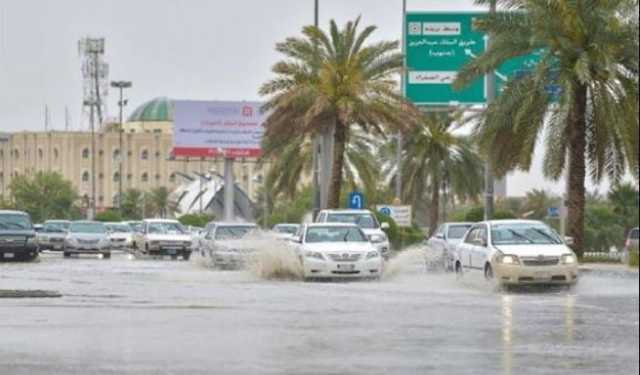 أمطار ورياح على مكة.. حالة الطقس اليوم الأحد في المملكة