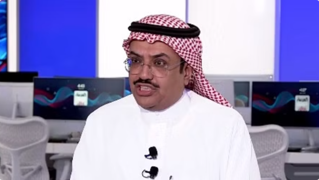 خالد النمر ينصح بعدم الجلوس مع مدخنين