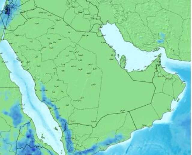   'الحصيني' عن طقس الأربعاء: أمطار متفاوتة وحبات من البرد على عدة مناطق