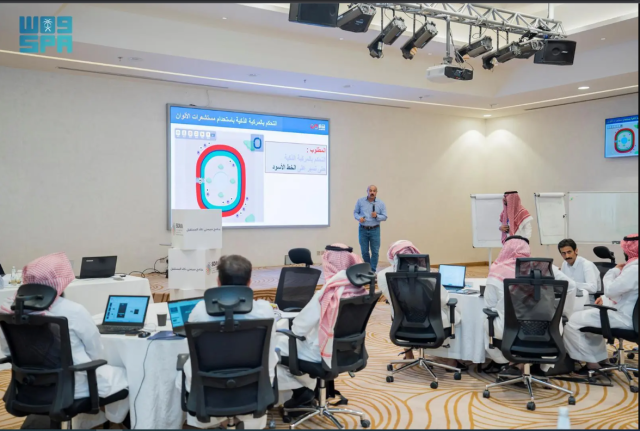 «التعليم» و«سدايا» تدربان 1800 معلم ومعلمة على الذكاء الاصطناعي في الرياض وجدة والدمام