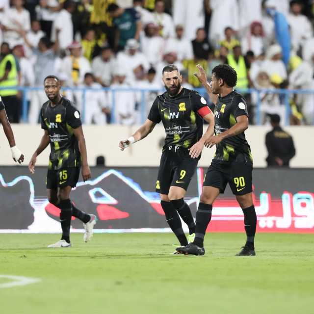 بالفيديو.. بنزيما يقود الاتحاد لتحقيق فوز صعب على الأخدود في دوري روشن