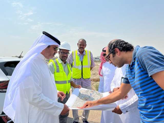 أمانة الشرقية: انطلاق المرحلة الأولى من مشروع تطوير شارع الملك عبد العزيز بالقطيف