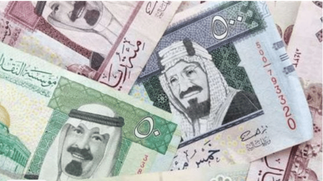 سعر الريال مقابل الدولار والعملات الأجنبية اليوم الإثنين 10-3- 1445