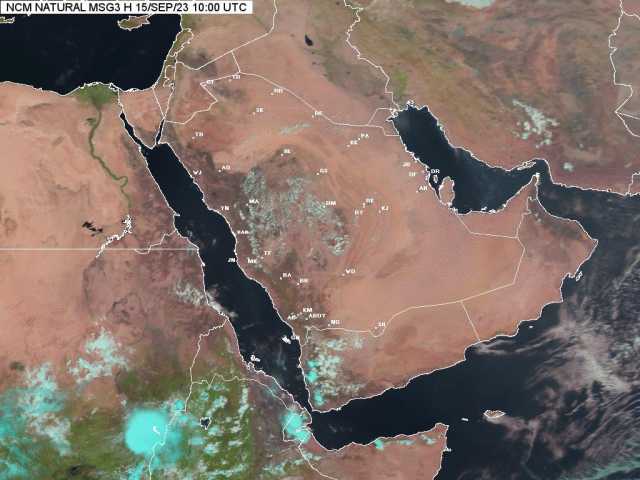 الأرصاد: نراقب المؤشرات الأولية لاحتمال تكون حالة مدارية في بحر العرب