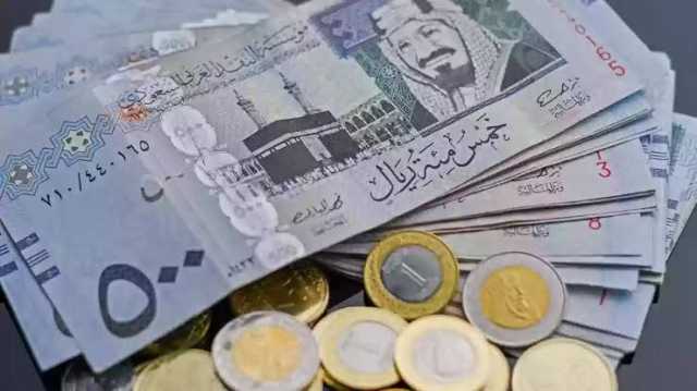 سعر الريال مقابل الجنيه المصري والعملات العربية اليوم السبت 15-3- 1445