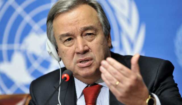 الأمين العام للأمم المتحدة يدعو إصلاح مجلس الأمن الدولي