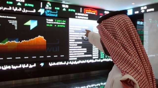 بتداولات 5.8 مليارات ريال.. مؤشر سوق الأسهم السعودية يغلق مرتفعًا